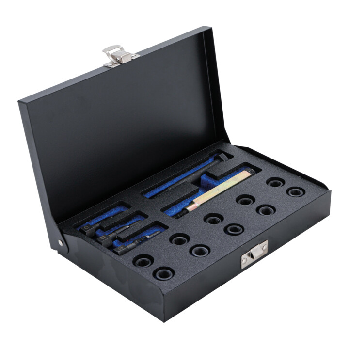 Kit de réparation pour filet de bougie M10 x 1,0 BGS