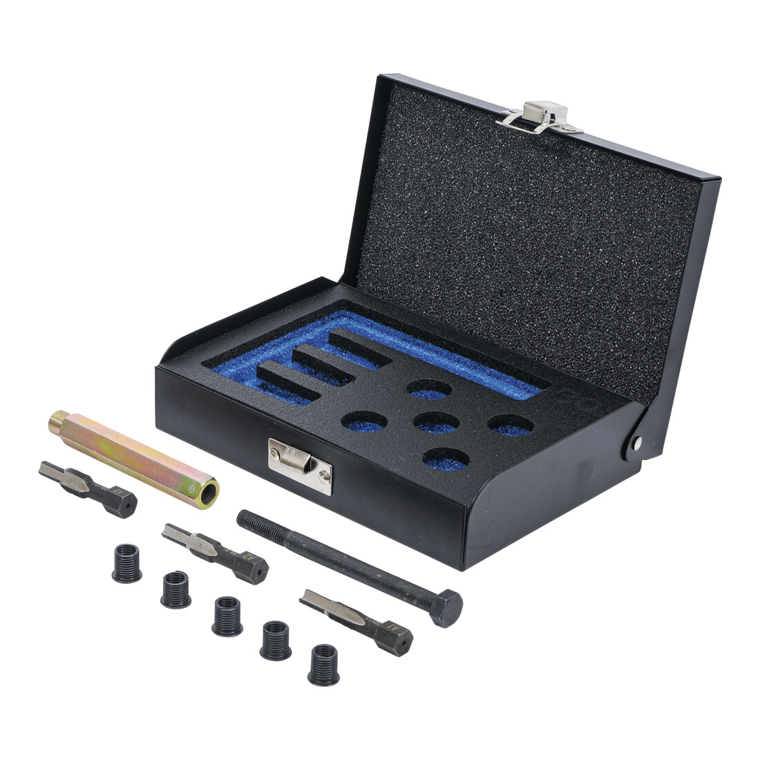 Kit de réparation pour filet de bougie M8 x 1,0 BGS