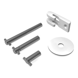 Kit de rinçage Hansa Legionella z Thermostat Hansatempra