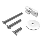 Kit de rinçage Hansa Legionella z Thermostat Hansatempra-1