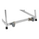 Kit de roulettes pour marchepied pour machines, pour nombre de marches 2-5 Hymer