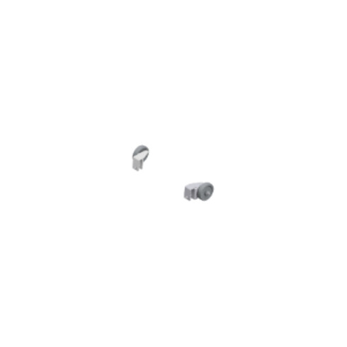 Kit de roulettes pour marchepied pour machines, pour nombre de marches 2-5 Hymer
