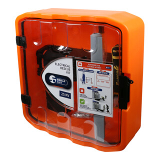 Kit de secours pour basse tension, 8 pcs KS Tools