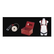 Kit de sécurité MAS Harnais de sécurité en 3 parties MAS 30 Antichute MAS SK12 Coffret d'équipement MAS SK12 Longueur du câble 10 m-1