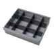 Kit de séparation de tiroir Rau pour tiroir à roulettes hauteur d'établi 65+130mm-1