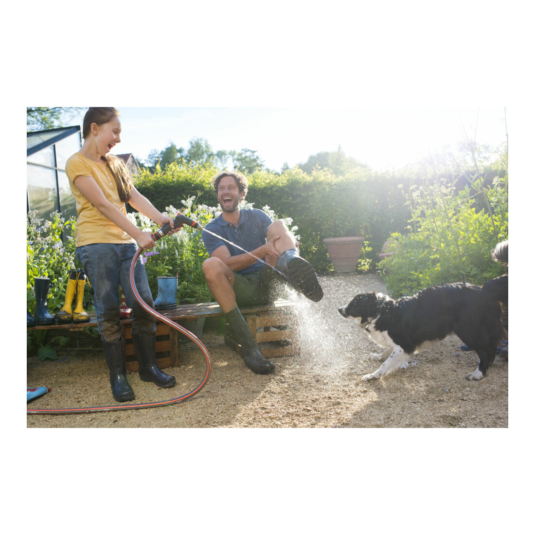Kit de seringues de nettoyage Premium GARDENA