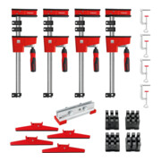 Kit de serre-joints à corps Bessey offre spéciale