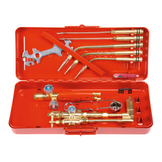 Kit de soudage de tubes Rothenberger RE17, 14 pièces