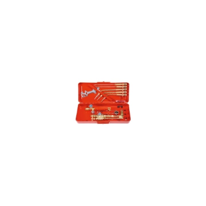 Kit de soudage de tubes Rothenberger RE17, 14 pièces