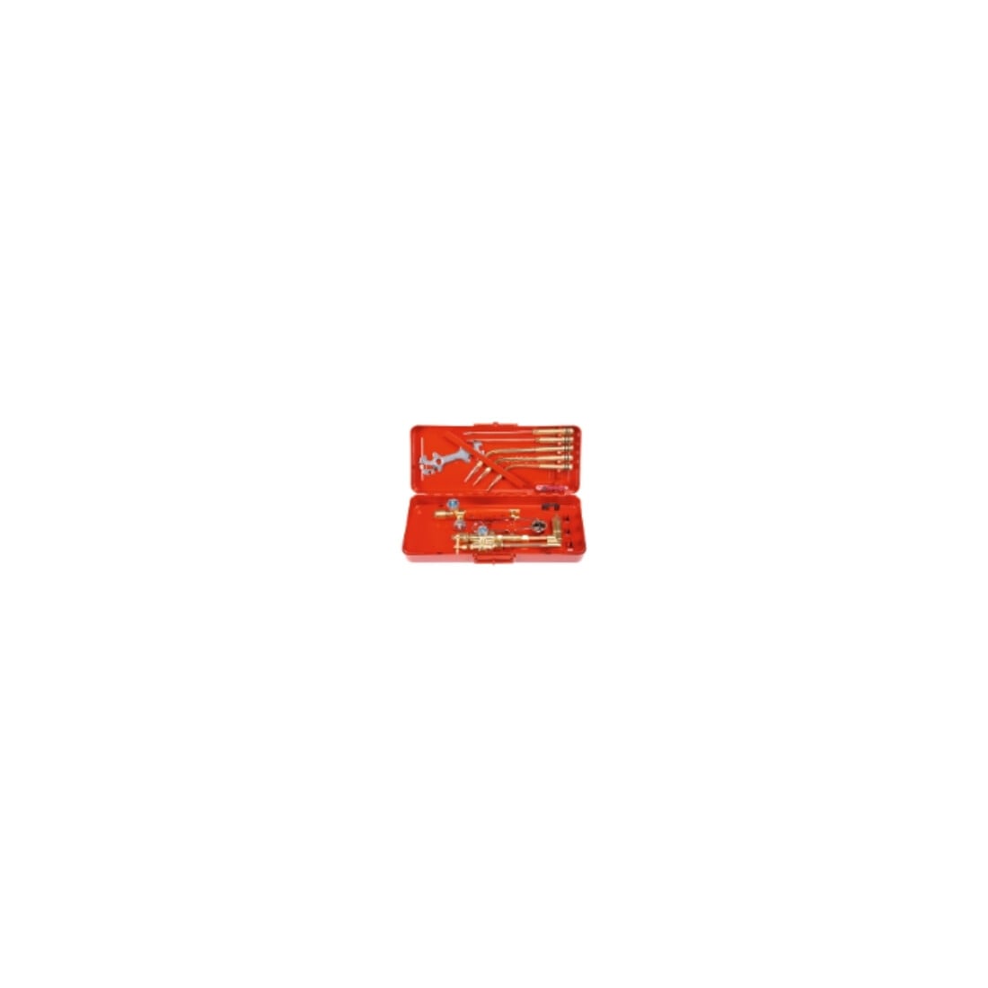 Kit de soudage de tubes Rothenberger RE17, 14 pièces