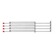 Kit de stabilisateurs Hymer pour Échafaudage roulant ADVANCED SAFE-T