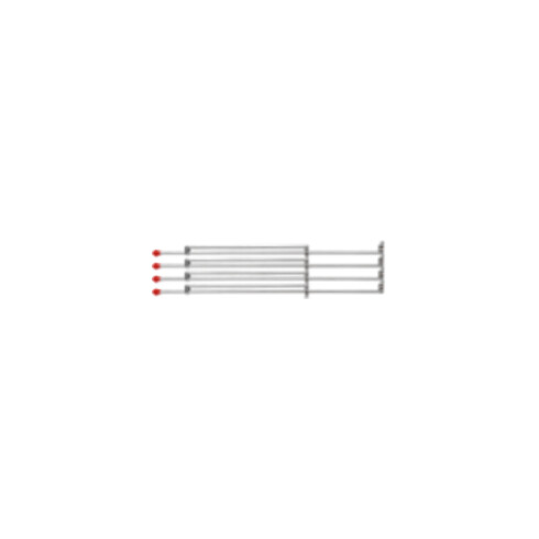 Kit de stabilisateurs Hymer pour Échafaudage roulant ADVANCED SAFE-T