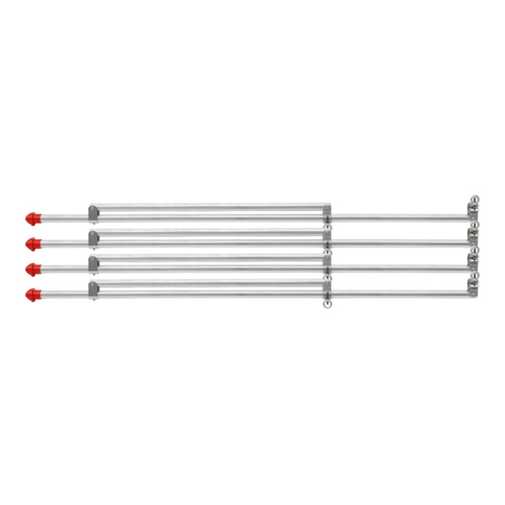 Kit de stabilisateurs Hymer pour Échafaudage roulant ADVANCED SAFE-T