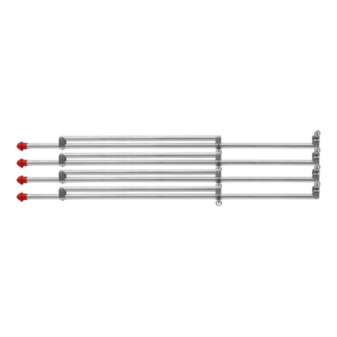Kit de stabilisateurs Hymer pour Échafaudage roulant ADVANCED SAFE-T 