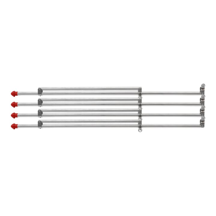 Kit de stabilisateurs Hymer pour Échafaudage roulant ADVANCED SAFE-T 