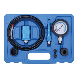 Kit de test de pompe à eau 8 pièces Kraftmann