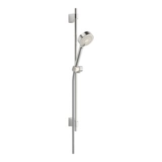 Kit de tiges murales Hansa HANSABASICJET 720mm chromé