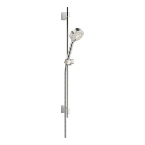 Kit de tiges murales Hansa HANSABASICJET 720mm chromé