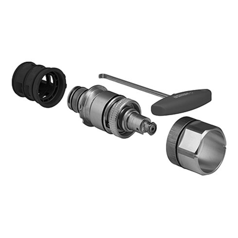 Kit de transformation Hansa Unité de commande HANSAVARIO m obturateur intégré