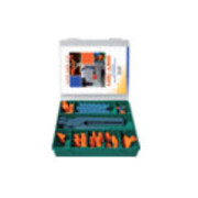 Kit de tuyau artic.p.lubrif. réfrigérant taille 1/4 po. 27 pces LOC-LINE