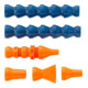 Kit de tuyau Loc-Line article pour lubrifiant réfrigérant taille 1/2" 8 pièces-1