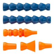 Kit de tuyau Loc-Line article pour lubrifiant réfrigérant taille 1/2" 8 pièces