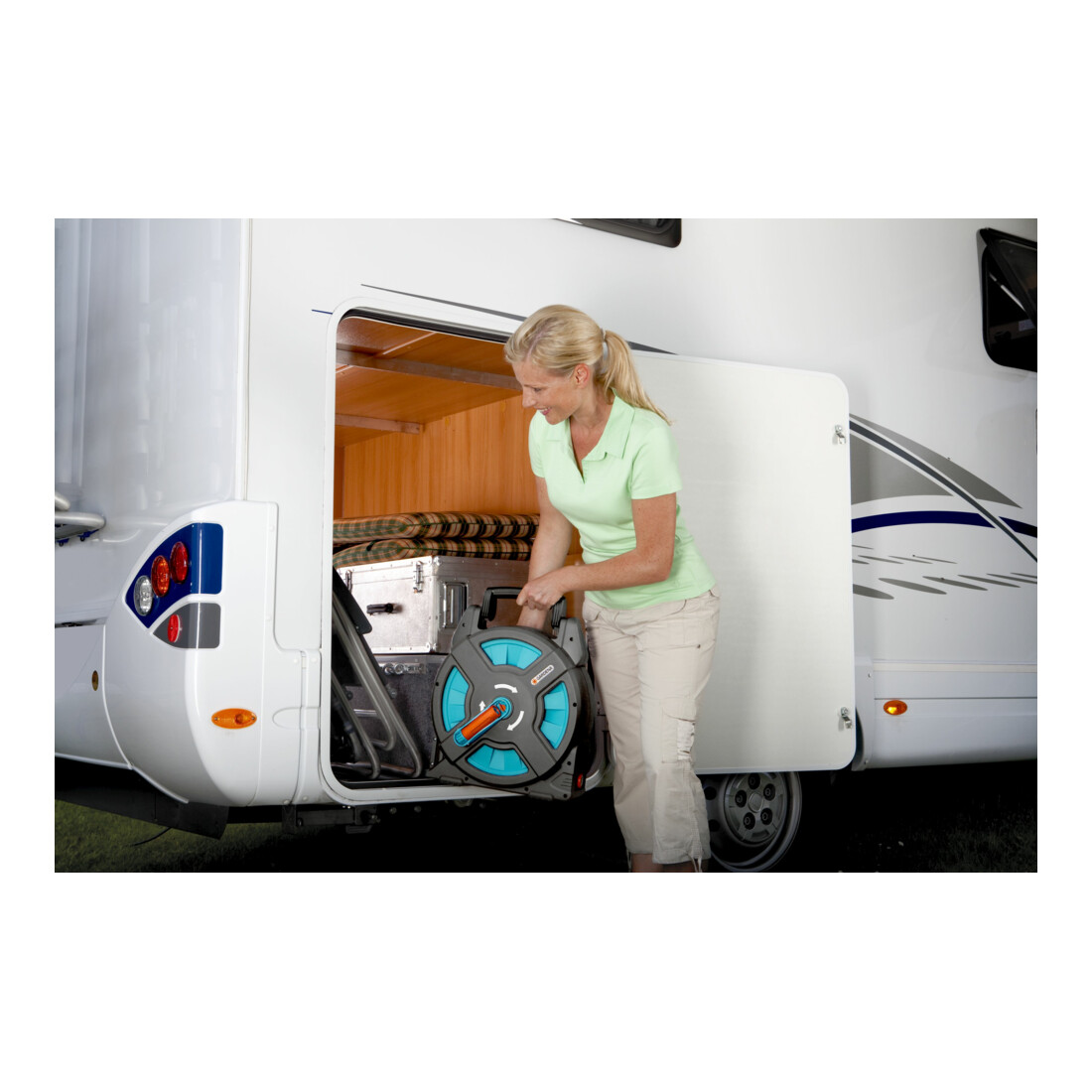 Kit de tuyaux Classic 15 GARDENA