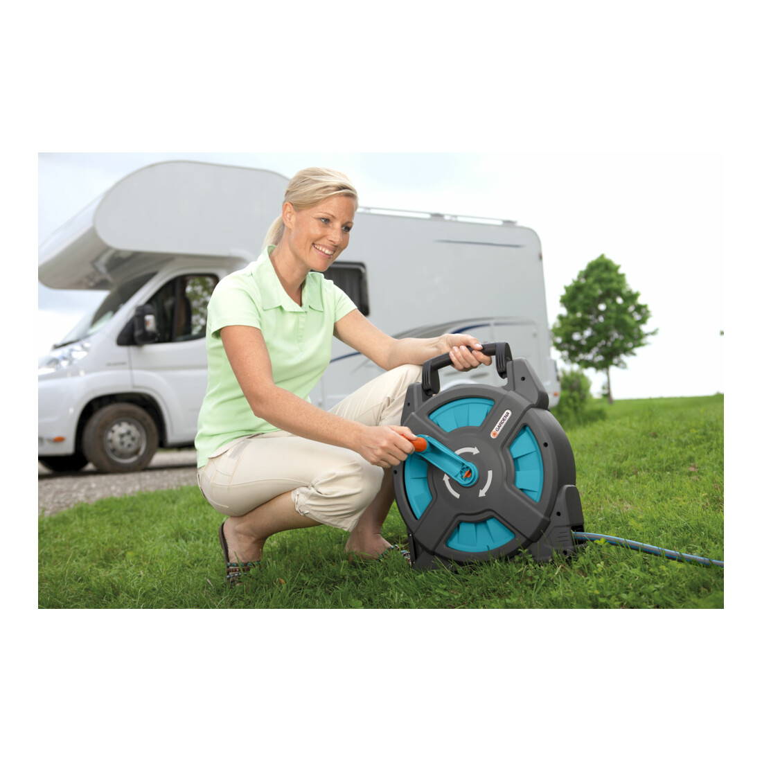 Kit de tuyaux Classic 15 GARDENA
