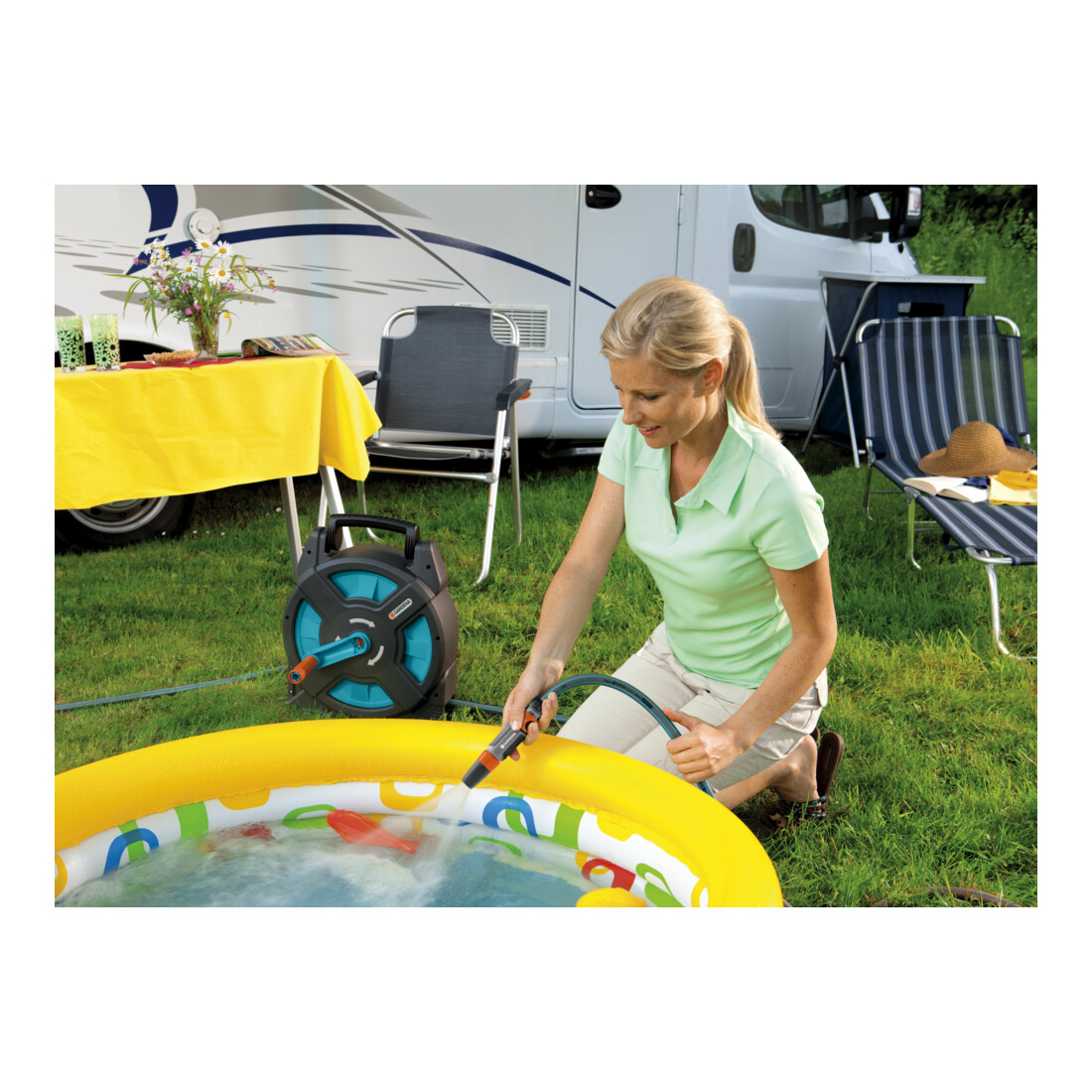 Kit de tuyaux Classic 15 GARDENA