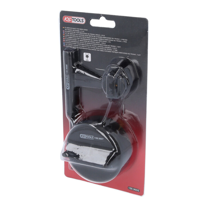 Kit de vidange pour boîte de vitesses Mercedes 9G-Tronic, 3 pcs KS Tools