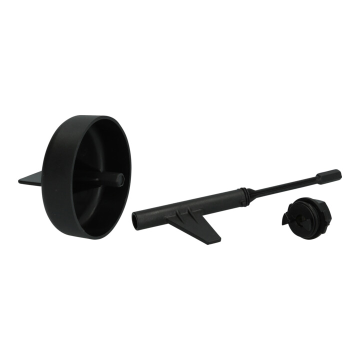 Kit de vidange pour boîte de vitesses Mercedes 9G-Tronic, 3 pcs KS Tools