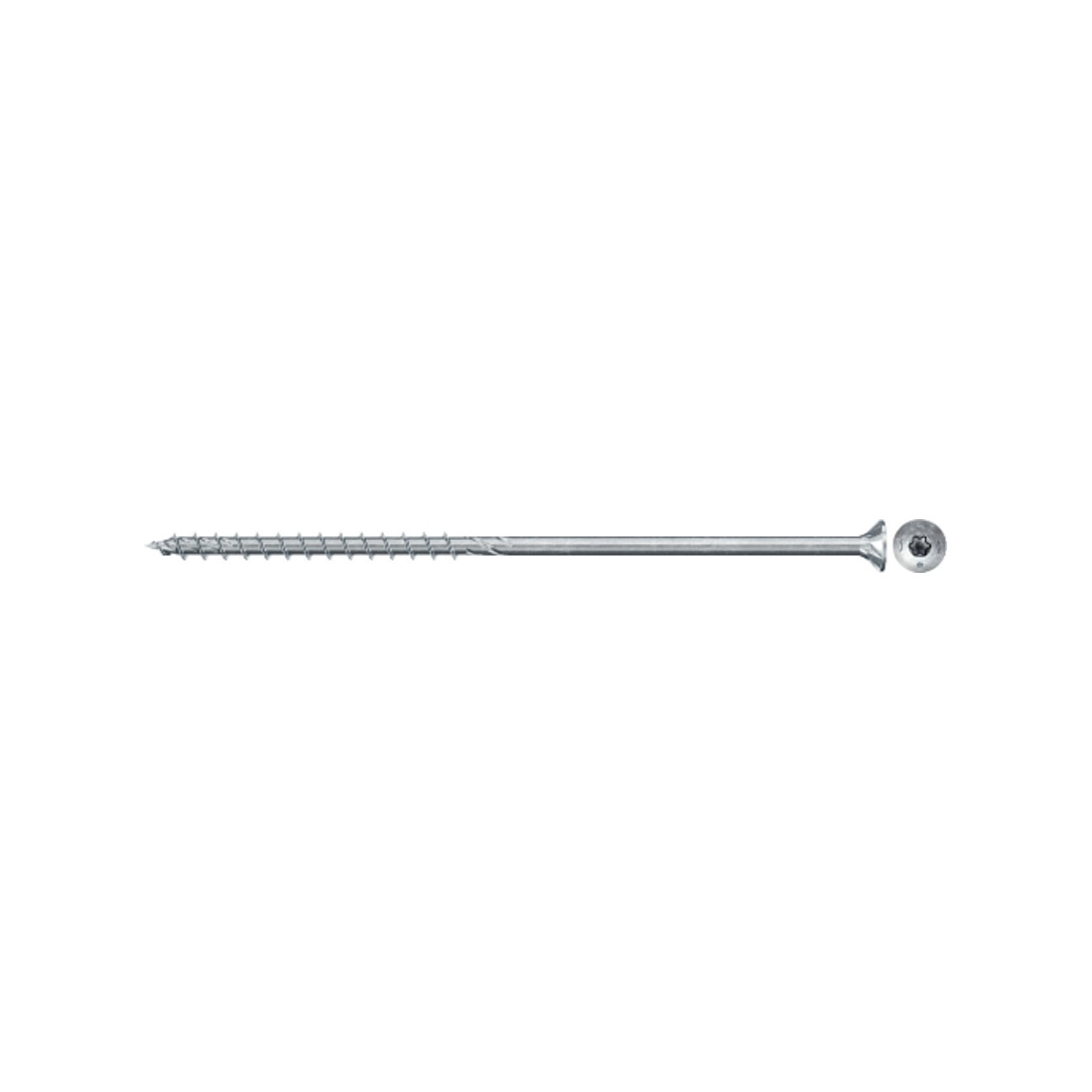 Kit de vis fischer Power-Fast II 6,0x180 SK blvz TG TX 50