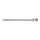 Kit de vis fischer Power-Fast II 6,0x200 SK blvz TG TX 50