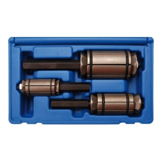 Kit d’écarteur d’échappement 3 pièces BGS
