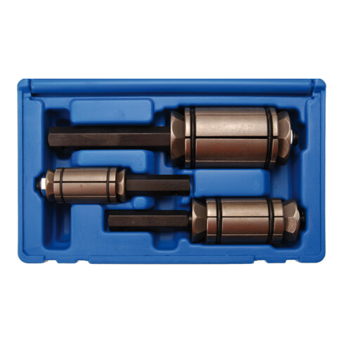 Kit d’écarteur d’échappement 3 pièces BGS