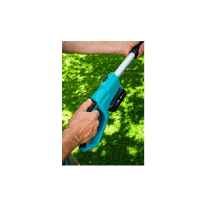 Kit d'élagage télescopique sans fil TCS 20/18V P4A Ready-To-Use GARDENA