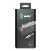 Kit d'embouts Wera Check 30 TX Universal 1 SB, 30 pièces