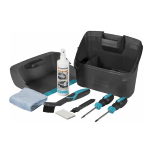 Kit d'entretien et de nettoyage GARDENA