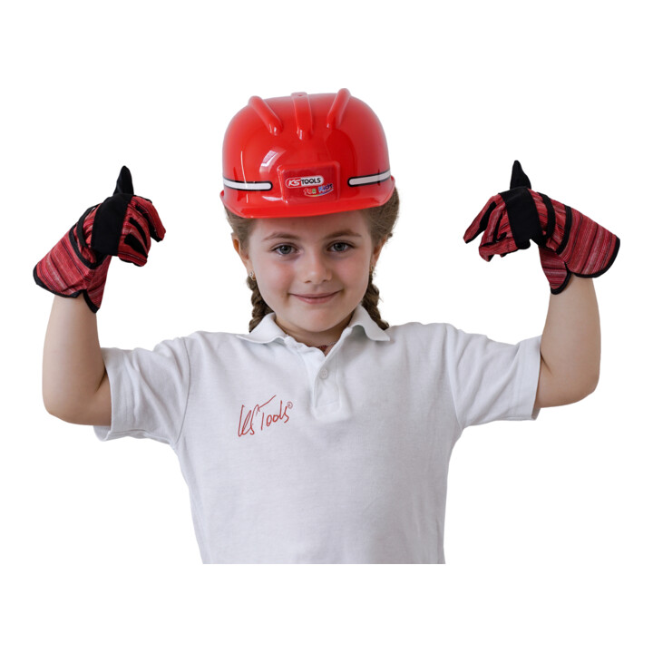 Kit d’équipement de protection pour enfants, 3 pcs KS Tools