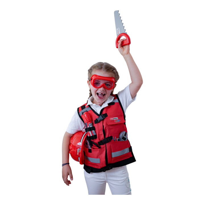 Kit d’équipement de protection pour enfants, 3 pcs KS Tools