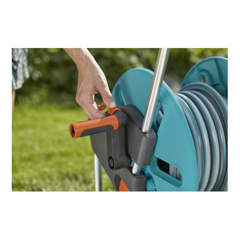 Kit dévidoir CleverRoll M GARDENA