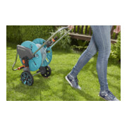 Kit dévidoir CleverRoll M GARDENA-4