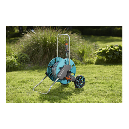 Kit dévidoir CleverRoll M GARDENA