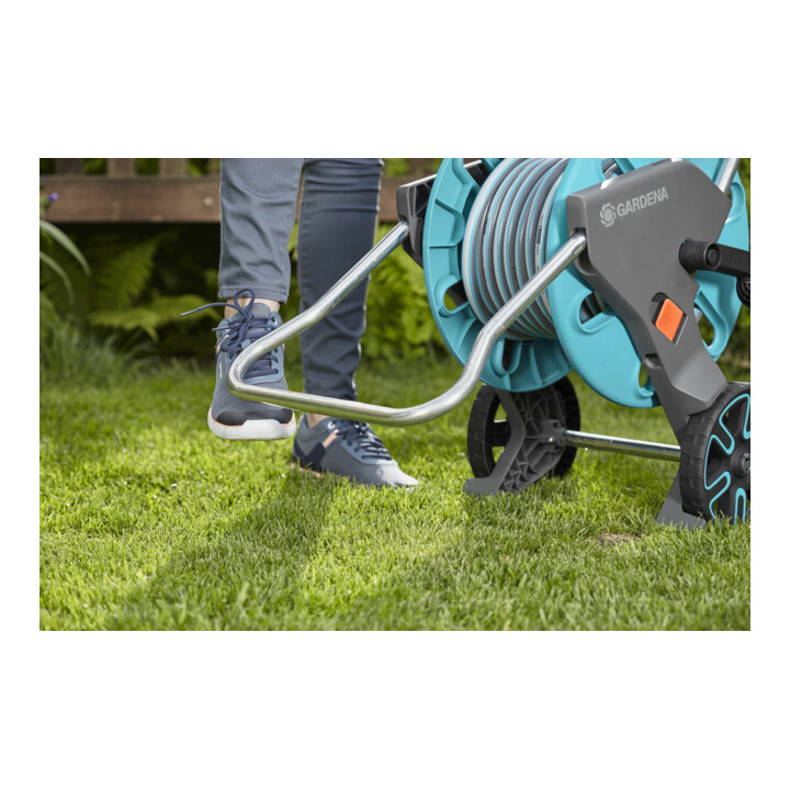 Kit dévidoir CleverRoll M GARDENA