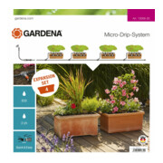 Kit d'extension du système Micro-Drip GARDENA Bacs à plantes-1