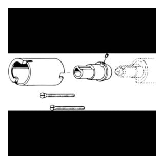 Kit d'extension Hansa 35mm