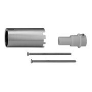 Kit d'extension universel Hansa 35mm f 865,867,867,804,805,802 chrome-1