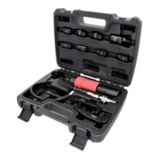 Kit d’extracteur d’injecteurs à air comprimé KS Tools 9 pcs