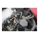 Kit d’extracteur d’injecteurs à air comprimé KS Tools 9 pcs