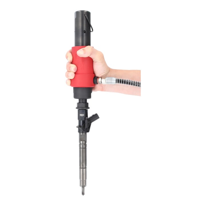 Kit d’extracteur d’injecteurs à air comprimé KS Tools 9 pcs